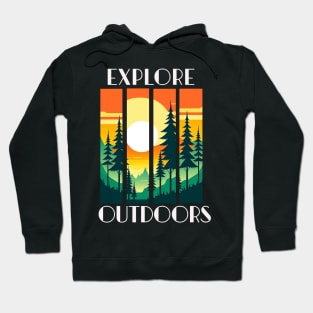 Explore Outdoors Hoodie